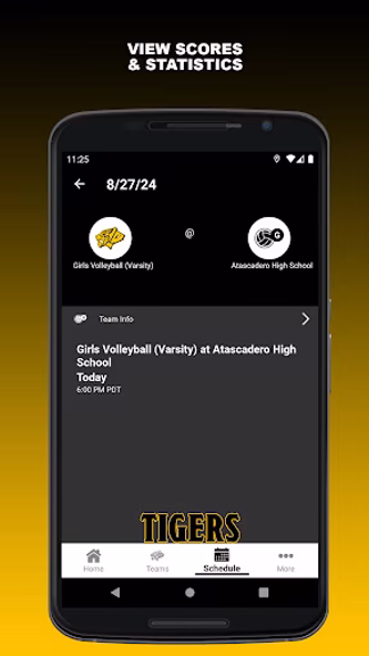 Tiger Teams Screenshot 3 - AppWisp.com Tiger Teams Screenshot 3 - AppWisp.com