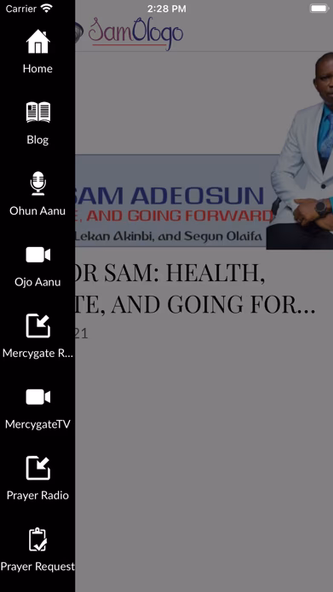 SamOlogo Global Screenshot 2 - AppWisp.com SamOlogo Global Screenshot 2 - AppWisp.com