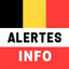 Alertes info Belgique - AppWisp.com