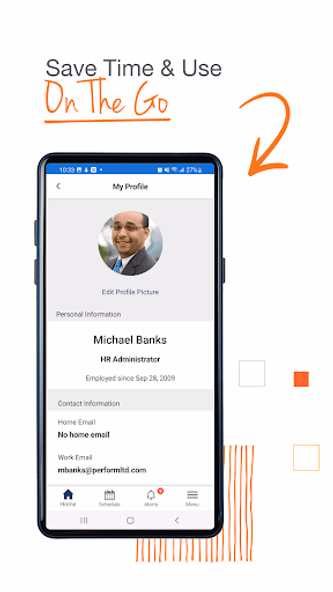 Paycor Mobile Screenshot 4 - AppWisp.com Paycor Mobile Screenshot 4 - AppWisp.com