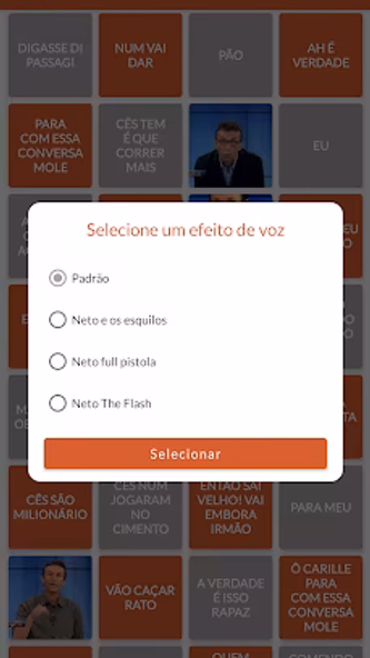 Craque Neto Sounds Screenshot 2 - AppWisp.com Craque Neto Sounds Screenshot 2 - AppWisp.com