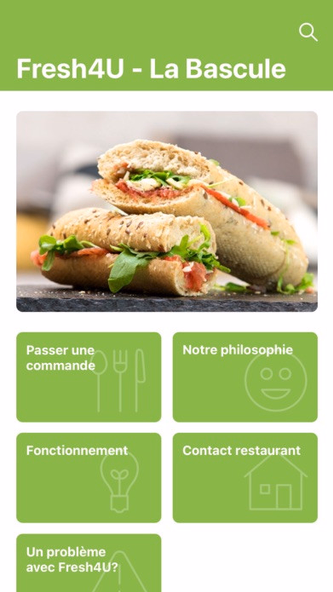 Resto 4u Screenshot 3 - AppWisp.com Resto 4u Screenshot 3 - AppWisp.com