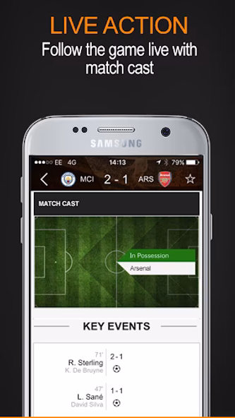 Soccerway Screenshot 2 - AppWisp.com Soccerway Screenshot 2 - AppWisp.com
