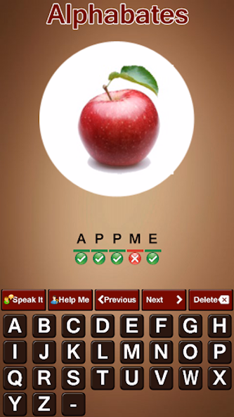 Spelling Master Game Screenshot 2 - AppWisp.com Spelling Master Game Screenshot 2 - AppWisp.com