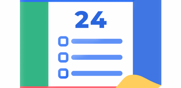 Calendar Planner - Agenda app Header - AppWisp.com