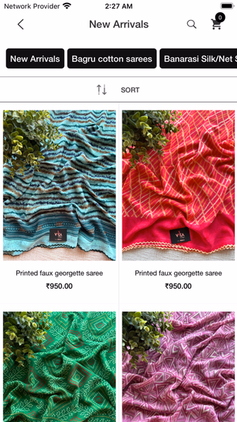 VIKA Boutique Screenshot 3 - AppWisp.com VIKA Boutique Screenshot 3 - AppWisp.com