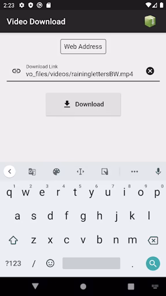 Video Download Screenshot 3 - AppWisp.com Video Download Screenshot 3 - AppWisp.com