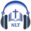 NLT Bible Audio - Holy Version - AppWisp.com