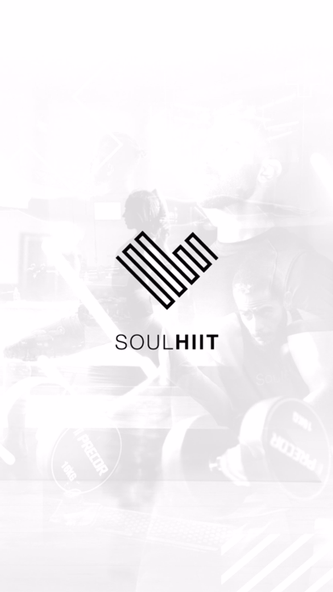 SoulHIIT App Screenshot 1 - AppWisp.com SoulHIIT App Screenshot 1 - AppWisp.com