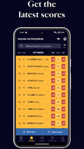 The Open Screenshot 2 - AppWisp.com The Open Screenshot 2 - AppWisp.com