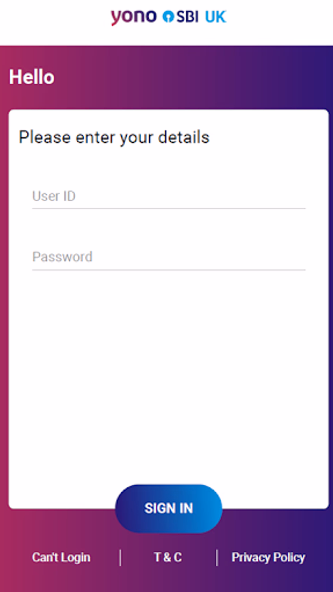 YONO SBI UK Screenshot 1 - AppWisp.com YONO SBI UK Screenshot 1 - AppWisp.com
