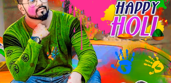 Holi Photo Editor Header - AppWisp.com Holi Photo Editor Header - AppWisp.com