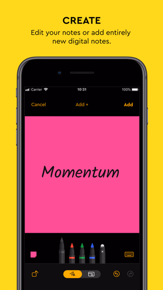 Post-it® Screenshot 3 - AppWisp.com Post-it® Screenshot 3 - AppWisp.com