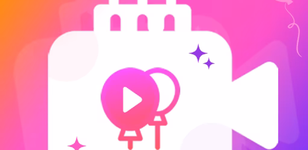 Birthday Video Maker with Song Header - AppWisp.com Birthday Video Maker with Song Header - AppWisp.com