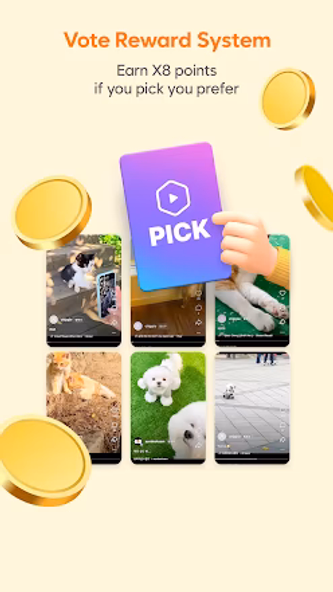 CELEBe – Short-form reward app Screenshot 4 - AppWisp.com CELEBe – Short-form reward app Screenshot 4 - AppWisp.com