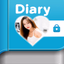 Diary with text, audio, video - AppWisp.com