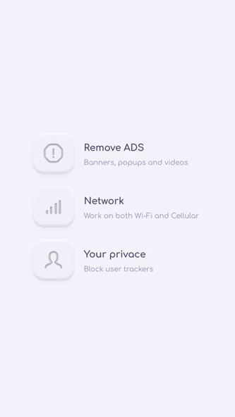 VPN + ADS Disabler Screenshot 3 - AppWisp.com VPN + ADS Disabler Screenshot 3 - AppWisp.com