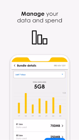 MTN Screenshot 3 - AppWisp.com MTN Screenshot 3 - AppWisp.com