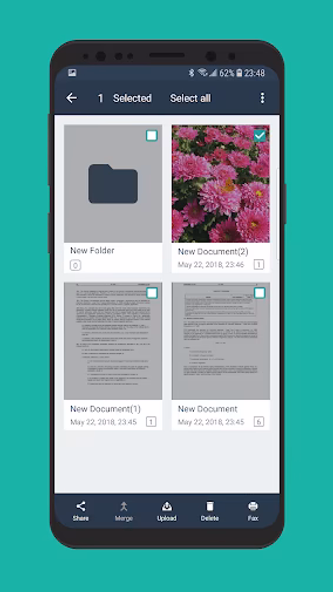 Mini Scanner -PDF Scanner App Screenshot 3 - AppWisp.com Mini Scanner -PDF Scanner App Screenshot 3 - AppWisp.com