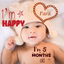 Baby Story Photo Snap Art - AppWisp.com