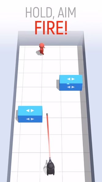 Bullet Man 3D Screenshot 1 - AppWisp.com Bullet Man 3D Screenshot 1 - AppWisp.com