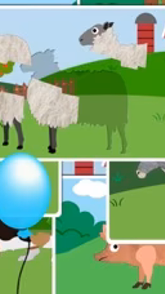 Farm Animals - Barnyard Animal Puzzles, Animal Sounds, and Activities for Toddler and Preschool Kids by Moo Moo Lab Screenshot 4 - AppWisp.com Farm Animals - Barnyard Animal Puzzles, Animal Sounds, and Activities for Toddler and Preschool Kids by Moo Moo Lab Screenshot 4 - AppWisp.com