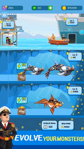 Sea Jurassic Craft Screenshot 4 - AppWisp.com Sea Jurassic Craft Screenshot 4 - AppWisp.com