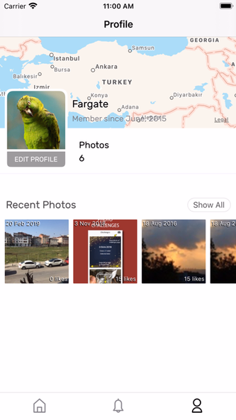 Fargate ∞ Screenshot 4 - AppWisp.com Fargate ∞ Screenshot 4 - AppWisp.com