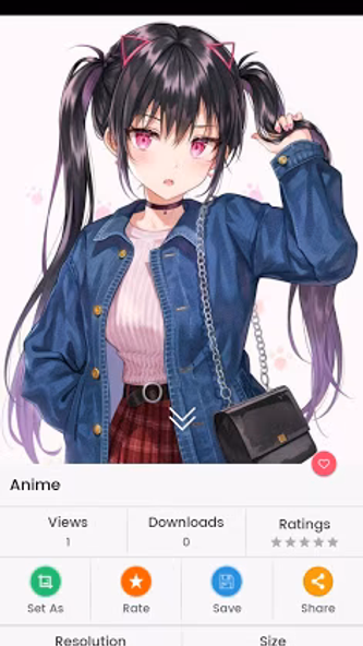 Hot Anime Girls Pictures Screenshot 3 - AppWisp.com Hot Anime Girls Pictures Screenshot 3 - AppWisp.com