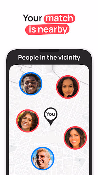 2Steps: Dating App & Chat Screenshot 3 - AppWisp.com 2Steps: Dating App & Chat Screenshot 3 - AppWisp.com