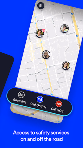 OnStar Guardian: Safety App Screenshot 2 - AppWisp.com OnStar Guardian: Safety App Screenshot 2 - AppWisp.com