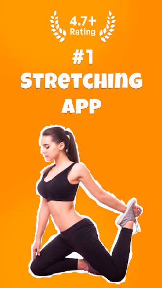 Flexy:Stretching & Flexibility Screenshot 4 - AppWisp.com Flexy:Stretching & Flexibility Screenshot 4 - AppWisp.com