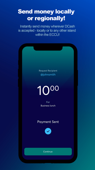 DCash Wallet Screenshot 2 - AppWisp.com DCash Wallet Screenshot 2 - AppWisp.com