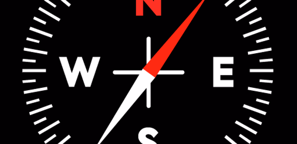 Digital Compass for Android Header - AppWisp.com Digital Compass for Android Header - AppWisp.com