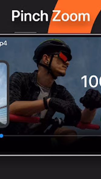 Tik-Tik Video Player Screenshot 2 - AppWisp.com Tik-Tik Video Player Screenshot 2 - AppWisp.com
