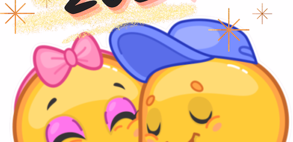 WeLove stickers (WASticker) Header - AppWisp.com WeLove stickers (WASticker) Header - AppWisp.com