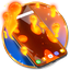 Lava Lamp Keyboard & Wallpaper - AppWisp.com