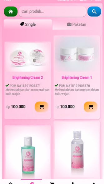 DRW Skincare Indonesia Screenshot 3 - AppWisp.com DRW Skincare Indonesia Screenshot 3 - AppWisp.com