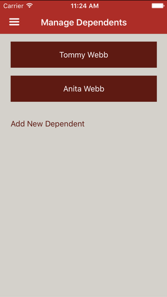 Package Concierge Screenshot 2 - AppWisp.com Package Concierge Screenshot 2 - AppWisp.com