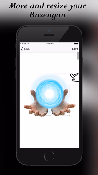 Rasengan Photomaker: Edition Naru Pro Screenshot 3 - AppWisp.com Rasengan Photomaker: Edition Naru Pro Screenshot 3 - AppWisp.com