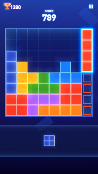 Block Puzzle - Brain Test Game Screenshot 3 - AppWisp.com Block Puzzle - Brain Test Game Screenshot 3 - AppWisp.com