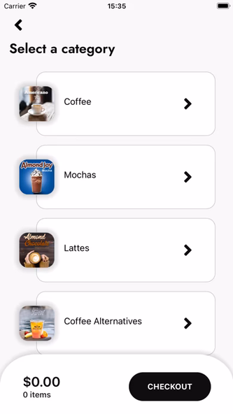 Beca House Coffee Co. Screenshot 3 - AppWisp.com Beca House Coffee Co. Screenshot 3 - AppWisp.com