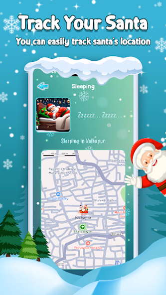 Santa Tracker - Christmas Game Screenshot 2 - AppWisp.com Santa Tracker - Christmas Game Screenshot 2 - AppWisp.com