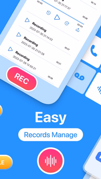 Call Recorder : True Unlimited Screenshot 2 - AppWisp.com Call Recorder : True Unlimited Screenshot 2 - AppWisp.com
