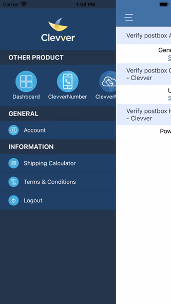 ClevverToDo Screenshot 2 - AppWisp.com ClevverToDo Screenshot 2 - AppWisp.com