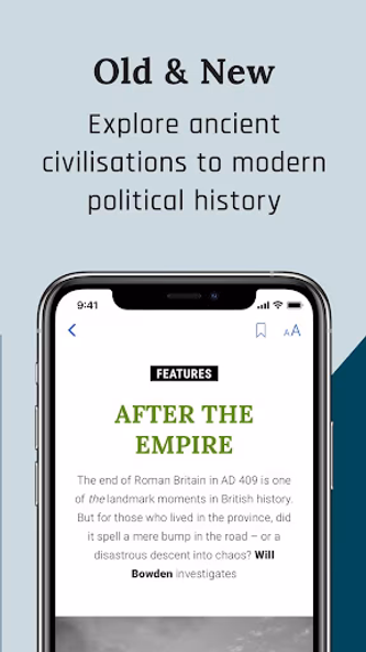 BBC History Magazine Screenshot 4 - AppWisp.com BBC History Magazine Screenshot 4 - AppWisp.com