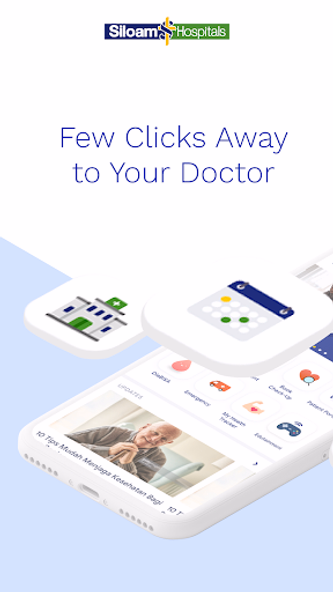 MySiloam - One-Stop Health App Screenshot 1 - AppWisp.com MySiloam - One-Stop Health App Screenshot 1 - AppWisp.com