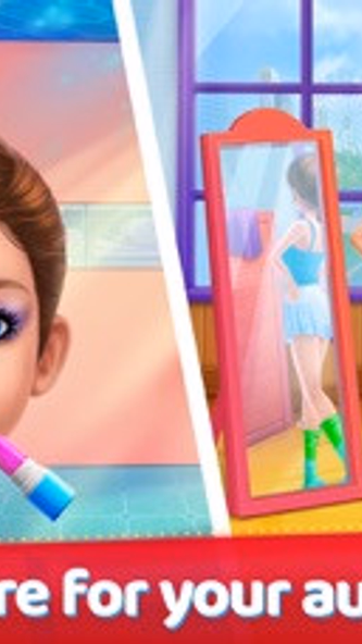 Dance School Stories Screenshot 1 - AppWisp.com Dance School Stories Screenshot 1 - AppWisp.com