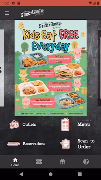 Morganfield's Malaysia Screenshot 3 - AppWisp.com Morganfield's Malaysia Screenshot 3 - AppWisp.com