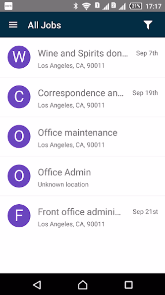 V4S Personal Screenshot 2 - AppWisp.com V4S Personal Screenshot 2 - AppWisp.com
